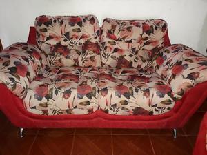 VENDO JUEGO DE MUEBLES PERFECTO ESTADO