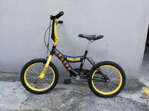 Vendo Bicicleta de Niño Rin 16