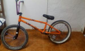 Vendo Bmx con Carta de Propiedad Del Mar