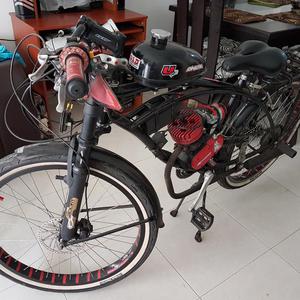 Vendo Ciclomotor Tipo Cafe Racer
