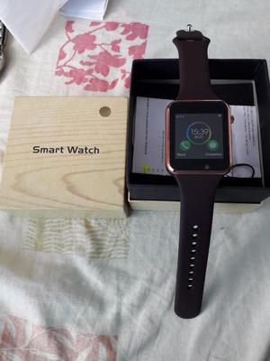 Vendo Reloj Smartwatch