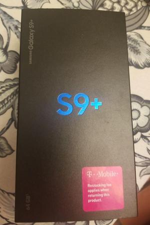 Vendo Samsung Galaxy S9 64GB Desbloqueado