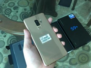 Vendo Samsung Galaxy S9 Plus Nuevo