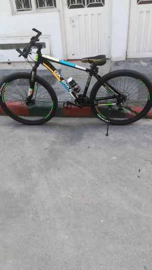 Vendo bicicleta todo terreno