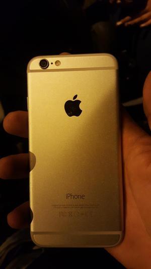 Vendo iPhone 6 Exelente Precio