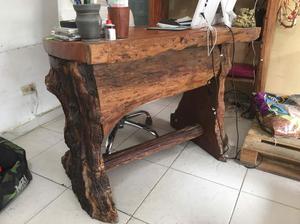 Venta Escritorio Rustico