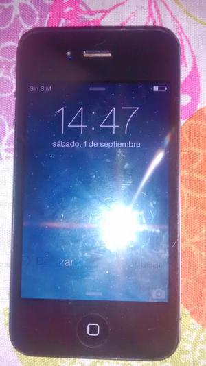 Venta de iPhone 4