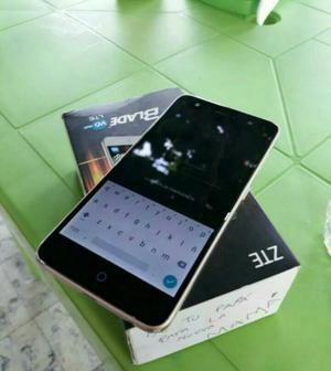 Zte V6 Plus con Huella