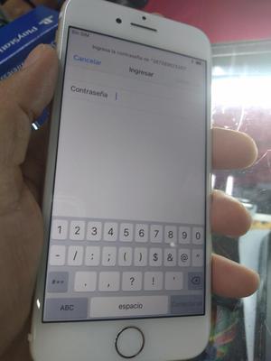 iPhone 7 de 32gb Usado Garantía Y Factur