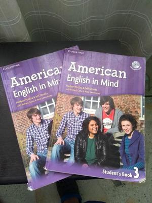 American English In Mind 3