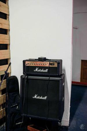 Amplificador de guitarra MARSHALL MG100fx
