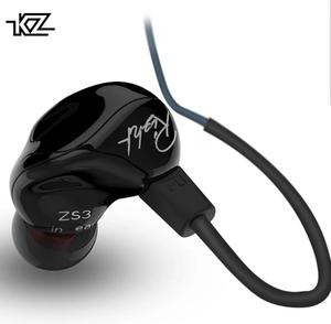 Audífonos para Monitoreo Kz Zs3¡¡ Hi Fi