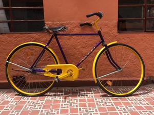 Bicicleta Antigua marca The Hercules