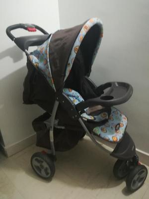 Coche para Bebe Stork