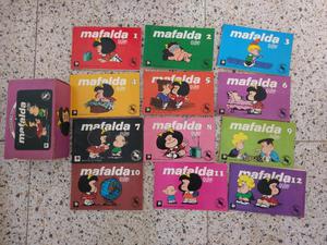 Colección Mafalda  de La Flor