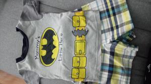 Conjunto Batman