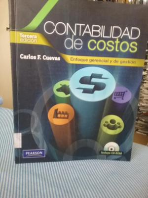 Contabilidad de Costos 3 Ed Carlos Cueva