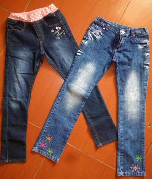 Divinos Jeans Traidos de Japón Niña