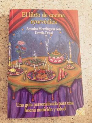 El Libro de La Cocina Ayurvedica