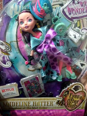 Ever After High Nueva