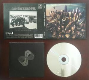 Foo Figthers Cd Sonic Highways