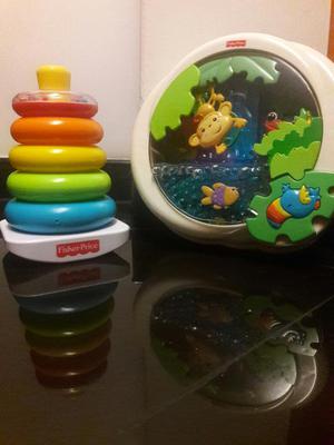 Gangazo Fisher Price