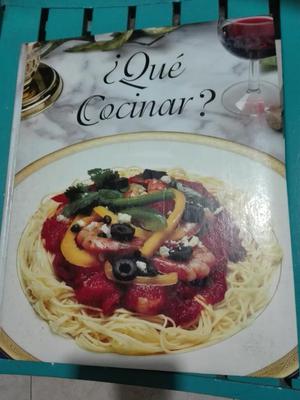Gran Libro...¿que Cocinar?