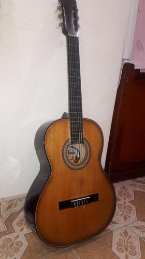 Guitarra Acstica con Forro