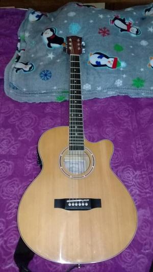 Guitarra Eléctroacustica