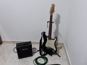 Guitarra Electrica Johnson