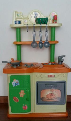 Hermosa Cocina Infantil