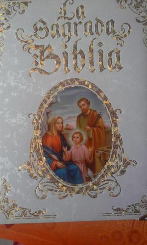 La santa biblia catolica