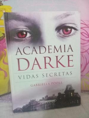 Libro Academia Darke