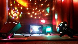 Luces DJ BROTHERS