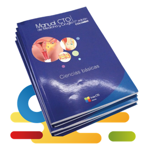 Manual CTO Medicina y Cirugía 1ra Ed. Colombia
