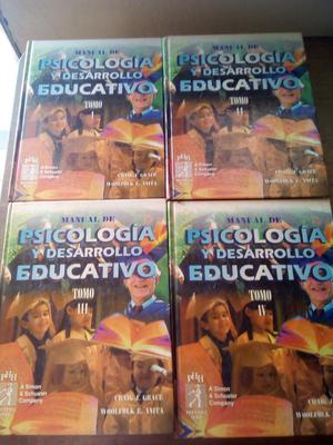 Manual de Psicología