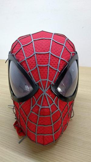 Mascasra Spiderman