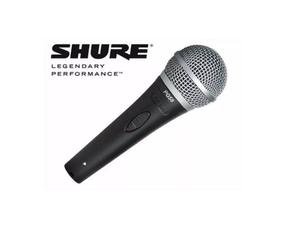 Micrófono Shure Pg58..