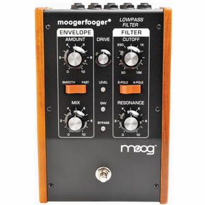 Moog Moogerfooger Low Pass Filter