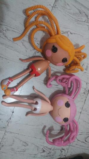 Muñecas Lalas