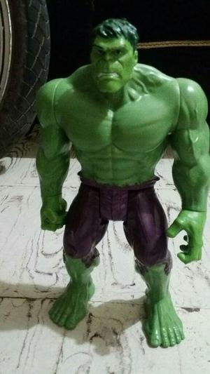 Muñeco Hulk