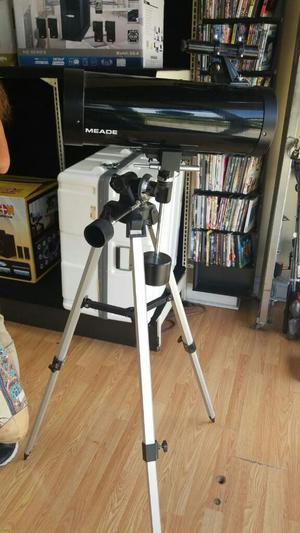 Telescopio Meade 114eqastro