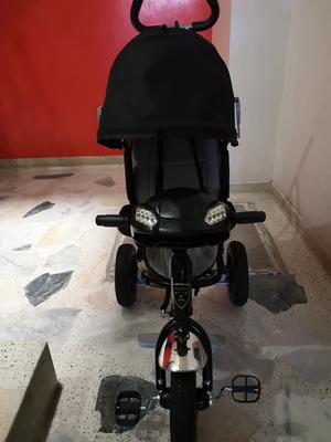 Triciclo Paseador Ebaby Tipo Carro