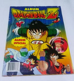 Álbum Dragon Ball Z