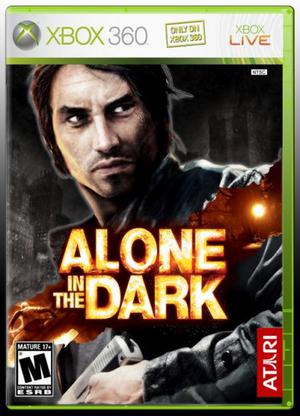 Alone In The Dark Xbox360 Juego Nuevo/Sellado Original