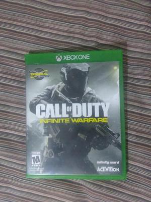 Call Of Duty: Infinite Warfare Xbox One