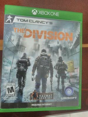 Cambio Vendo The Division Xbox One
