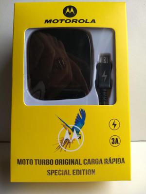 Cargador Motorola Turbo