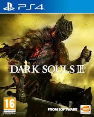Dark Souls 3 Ps4