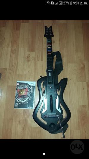 Guitarra de Wii